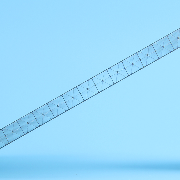 GHS4X-V耐候性米字型陽光板