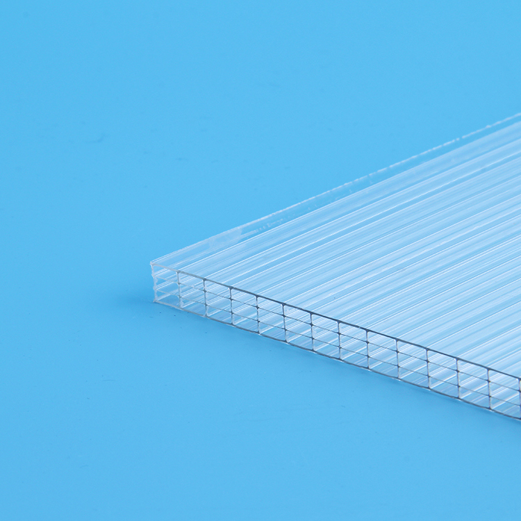 GHS4R-V四層耐候性陽光板