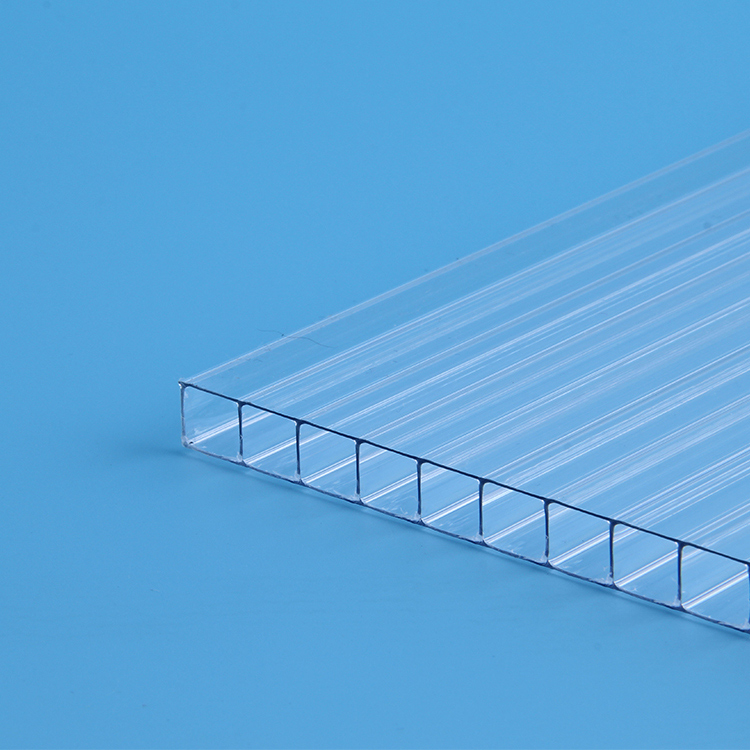 GHS2R-AD雙層溫室防霧滴陽光板