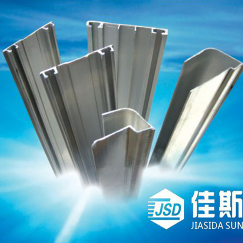 陽光板鋁合金配件